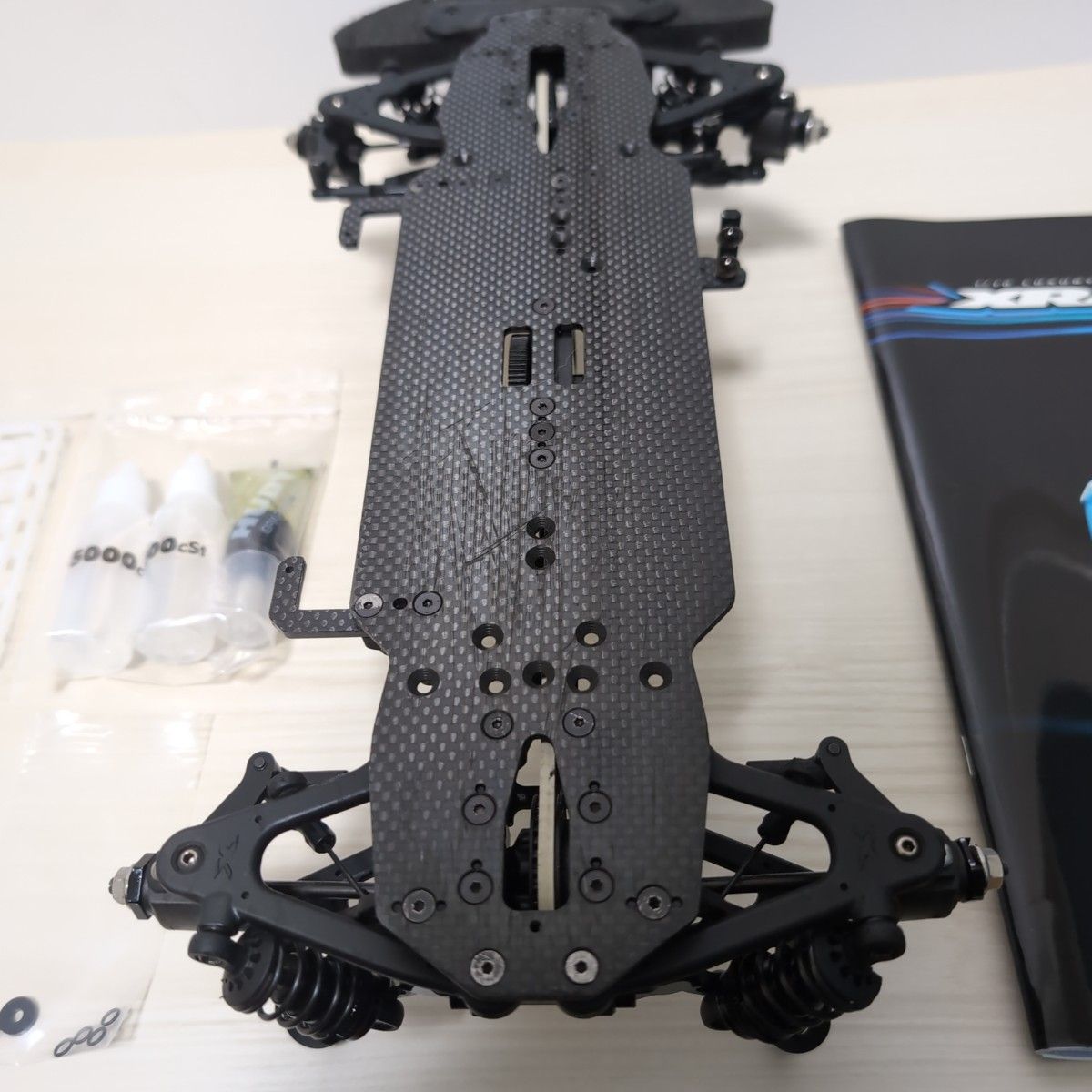 XRAY X4 2022 カーボン仕様 シャーシキット 組み立て済|Yahoo XRAY X4 2022 カーボン仕様 シャーシキット 組み立て済|Yahoo