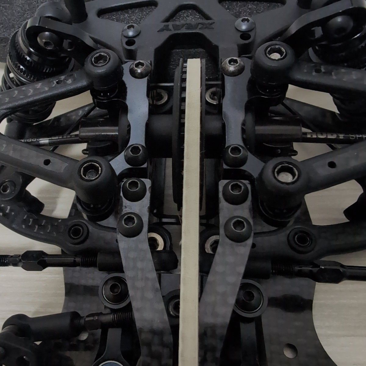 XRAY X4 2022 カーボン仕様 シャーシキット 組み立て済|Yahoo XRAY X4 2022 カーボン仕様 シャーシキット 組み立て済|Yahoo