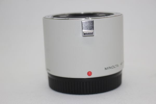 Yahoo!オークション - ミノルタ MINOLTA AF 2x TELE CONVERTER Yahoo!オークション - ミノルタ MINOLTA AF 2x TELE CONVERTER