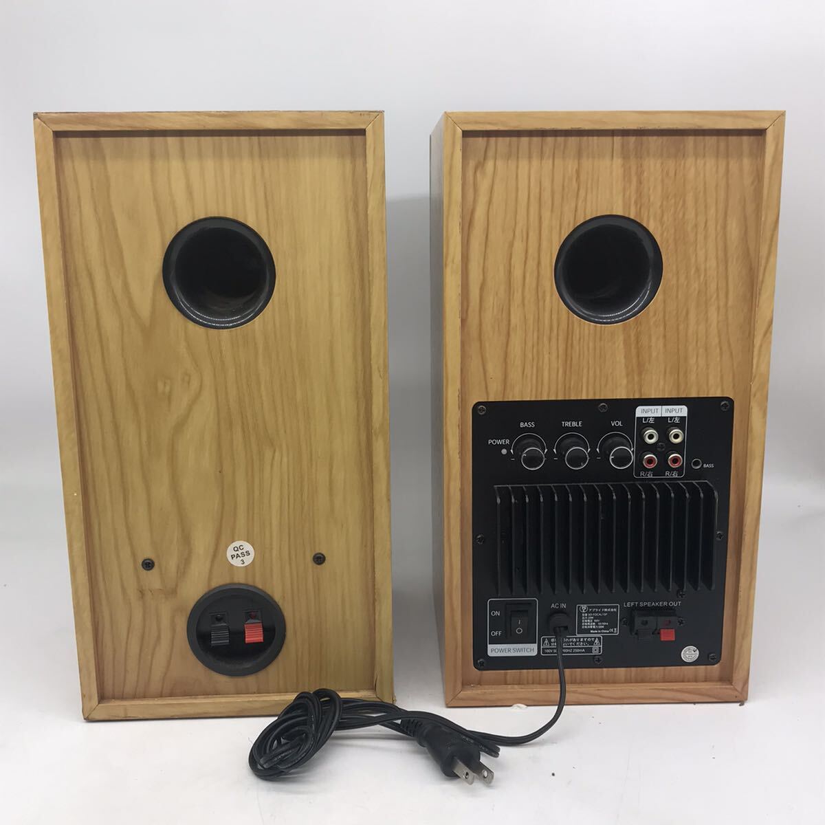 スピーカー shinon オーディオ機器 音響機器 ペア SO-FOCAL 1SP スピーカー shinon オーディオ機器 音響機器 ペア SO-FOCAL 1SP