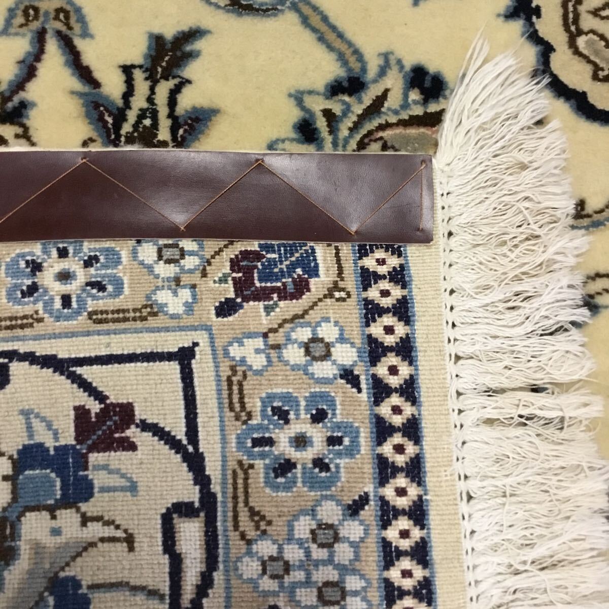 手織りカーペット CONR MED 310×204 WOOL ウール イラン ナイン 手織りカーペット CONR MED 310×204 WOOL ウール イラン ナイン