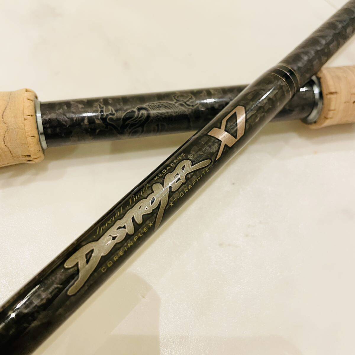 7000円 メガバス デストロイヤー USツアーリミテッド F7-77X 7000円 メガバス デストロイヤー USツアーリミテッド F7-77X
