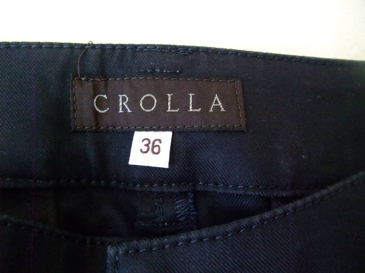 CROLLA クローラ パンツ 36_画像3