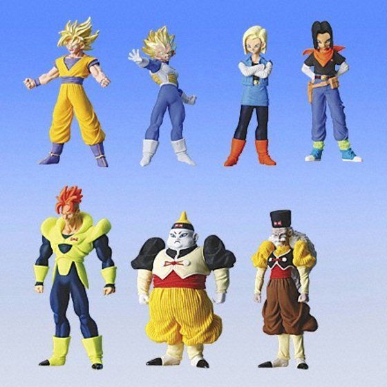 即決 送料込み 未開封 2008年製ドラゴンボールZ HGシリーズ 即決 送料込み 未開封 2008年製ドラゴンボールZ HGシリーズ