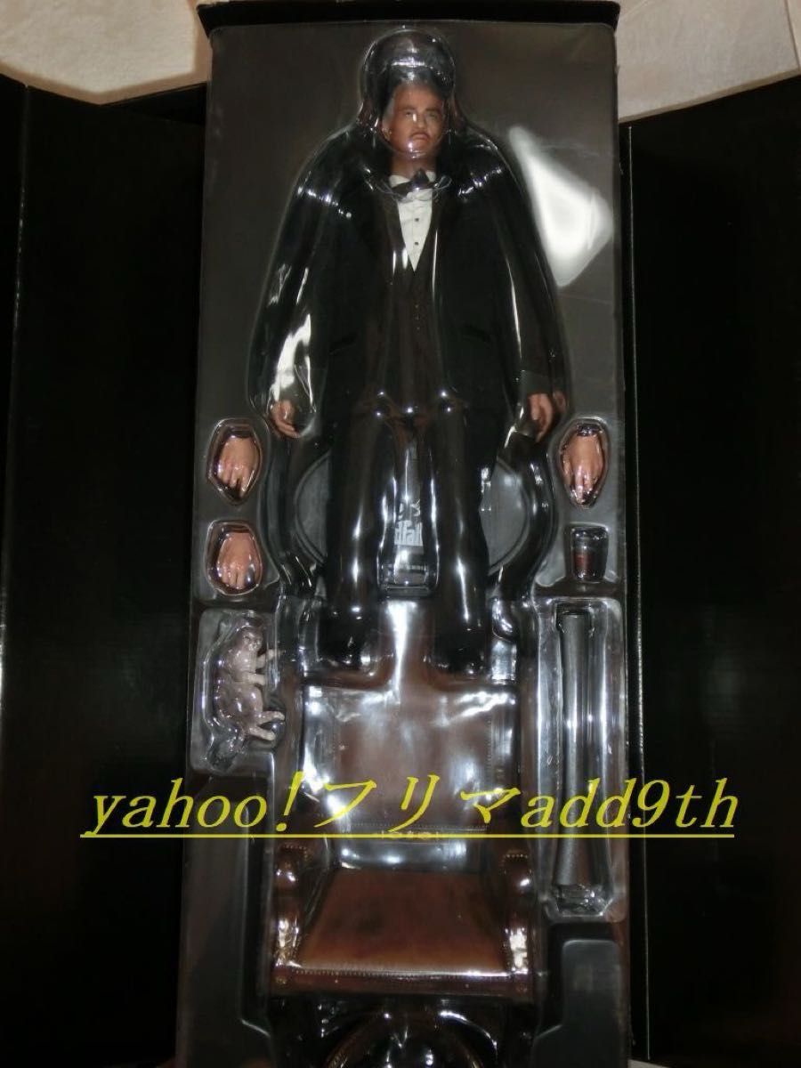 ホットトイズ HOTTOYS ゴッドファーザー ビト・コルレオーネ 1/6 ホットトイズ HOTTOYS ゴッドファーザー ビト・コルレオーネ 1/6