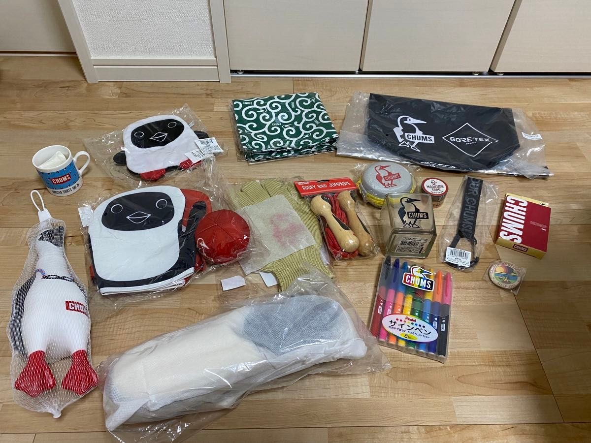 【非売品】チャムスノベルティセット 非売品 チャムスノベルティセット|Yahoo!フリマ(旧PayPayフリマ)