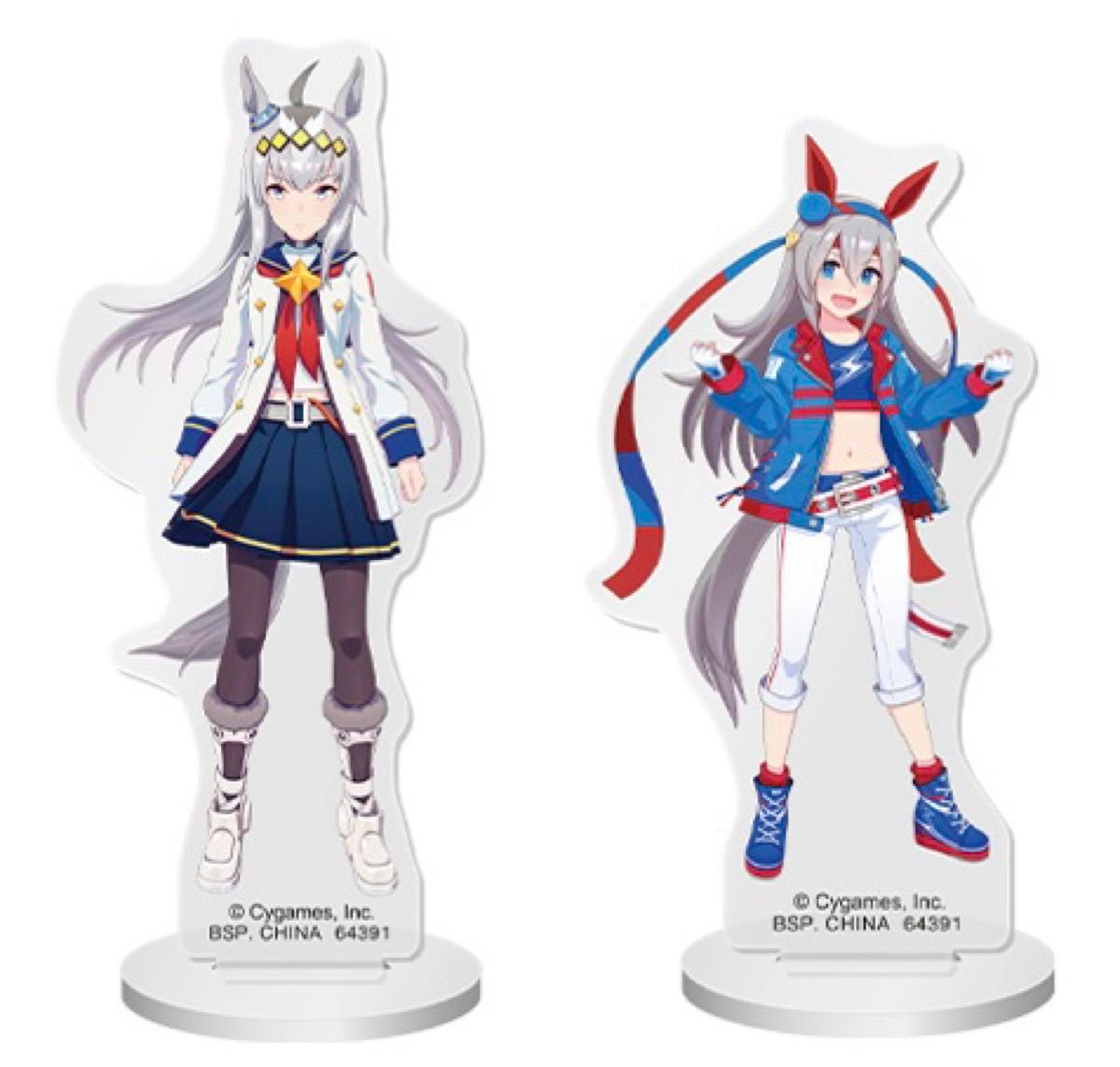 一番くじ ウマ娘 プリティーダービー 9弾 アクリルスタンド ウマ 一番くじ ウマ娘 プリティーダービー 9弾 アクリルスタンド ウマ