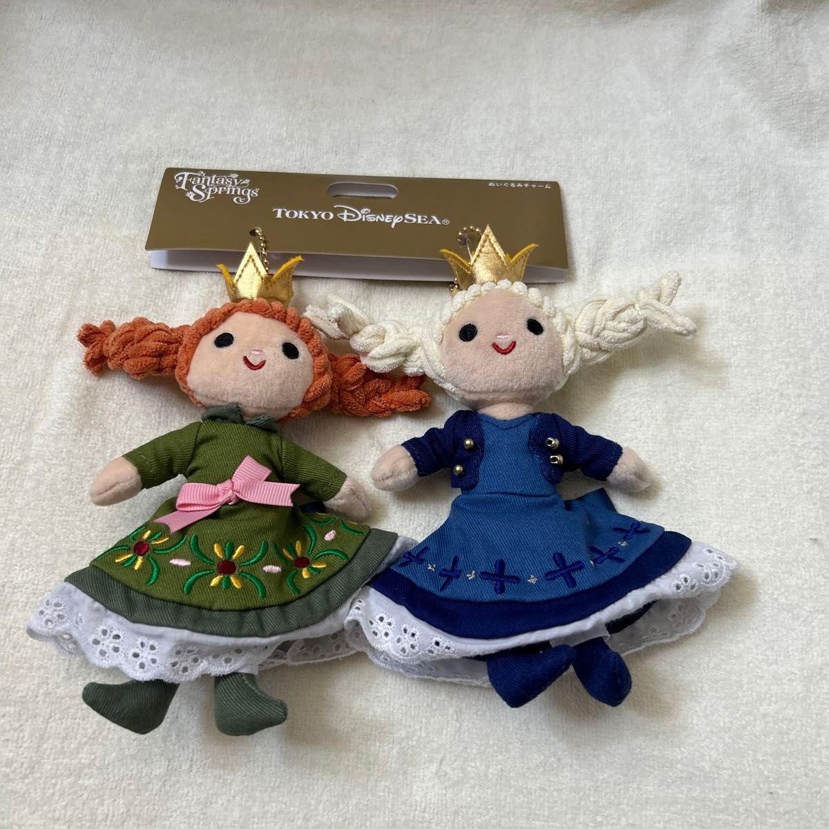 東京ディズニーシー ファンタジースプリングス アナ雪 東京ディズニーシー ファンタジースプリングス アナ雪