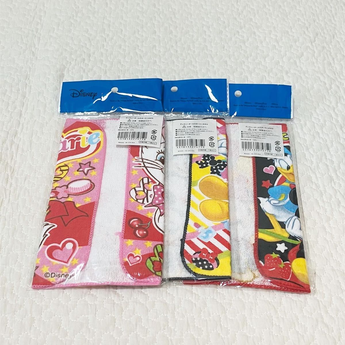 新品】ディズニー タオルハンカチ 3枚セット|Yahoo!フリマ(旧 新品】ディズニー タオルハンカチ 3枚セット|Yahoo!フリマ(旧