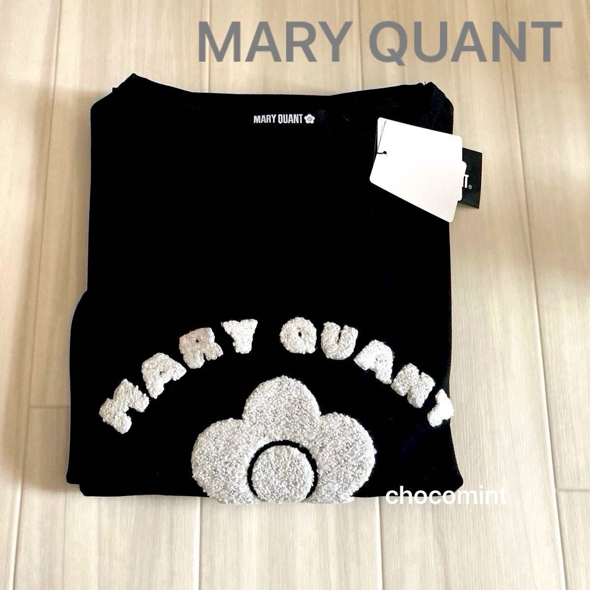 MARY QUANT マリークヮント 新品未使用 サイズM (38)ルーム MARY QUANT マリークヮント 新品未使用 サイズM (38)ルーム
