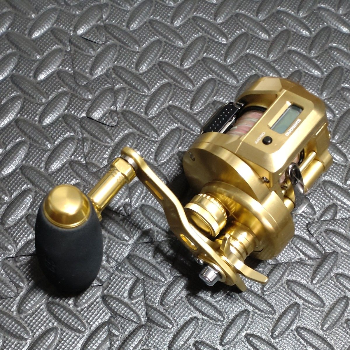 シマノ オシアコンクエストCT300HG 右ハンドル ハンドル交換 SHIMANO OCEA CONQUEST |Yahoo!フリマ(旧PayPayフリマ) シマノ オシアコンクエストCT300HG 右ハンドル ハンドル交換 SHIMANO OCEA CONQUEST |Yahoo!フリマ(旧PayPayフリマ)