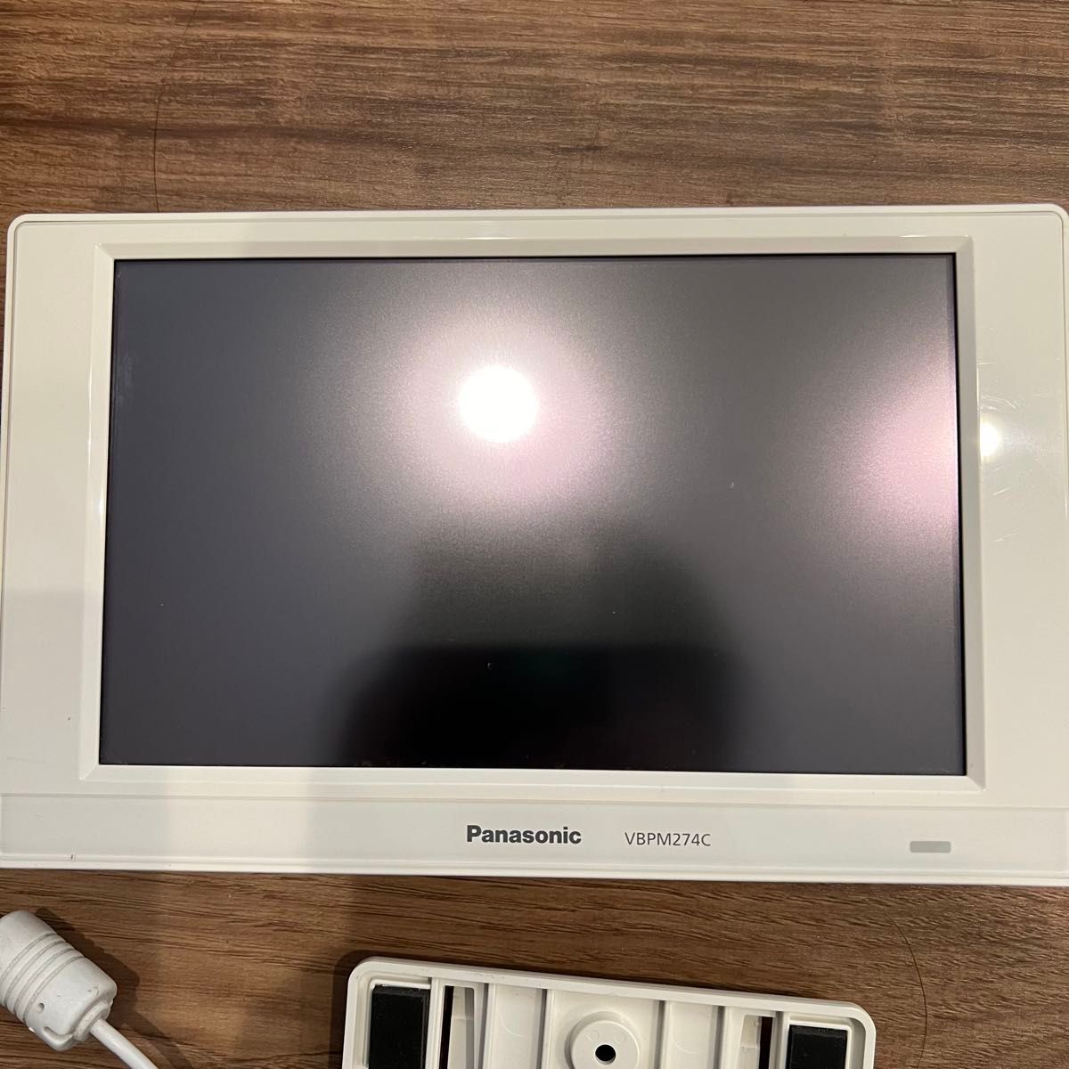 太陽光モニター パナソニック VBPM274C Panasonic|Yahoo!フリマ 太陽光モニター パナソニック VBPM274C Panasonic|Yahoo!フリマ