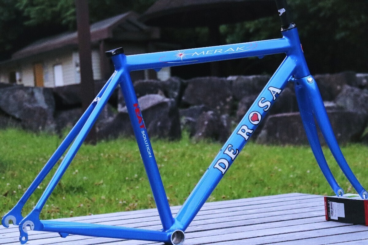DE ROSA MERAK デローザ メラク イタリア