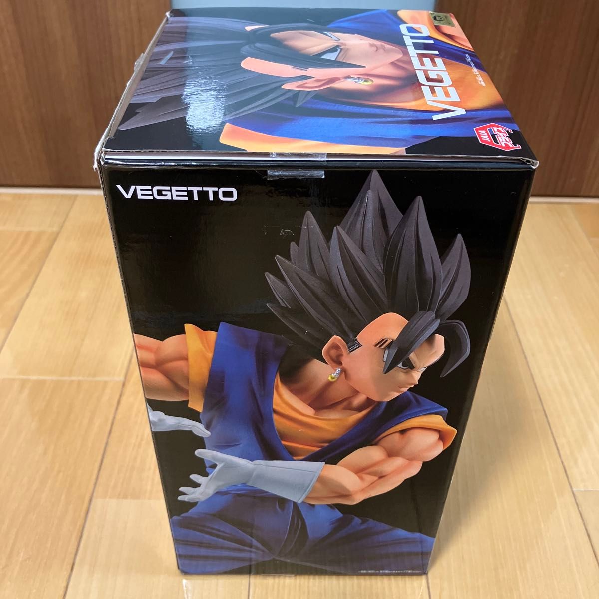 ドラゴンボール超最強合体戦士ベジット ファイナルかめはめ波ver ドラゴンボール超最強合体戦士ベジット ファイナルかめはめ波ver