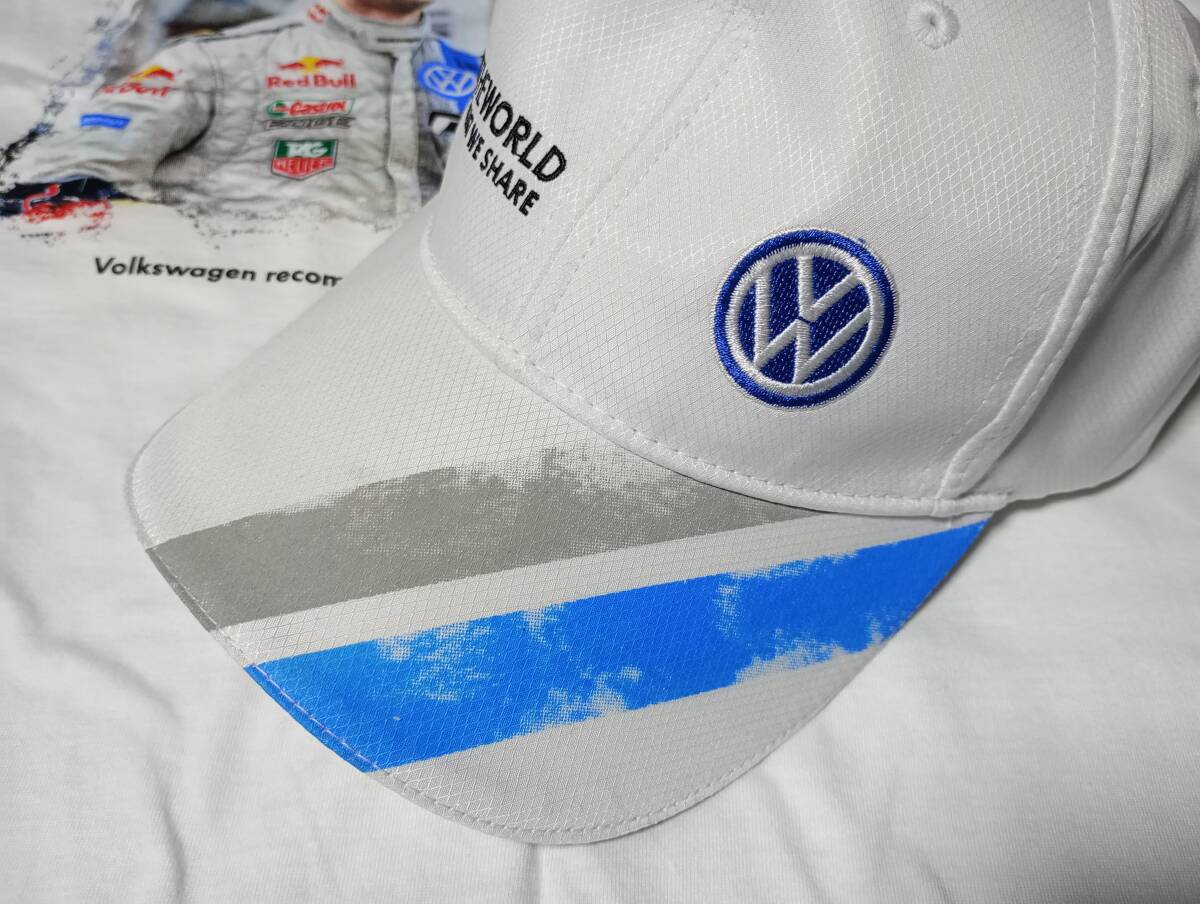 VW WRC オジェ Tシャツ グッズセット ラリー ポロ PORO 世界 VW WRC オジェ Tシャツ グッズセット ラリー ポロ PORO 世界