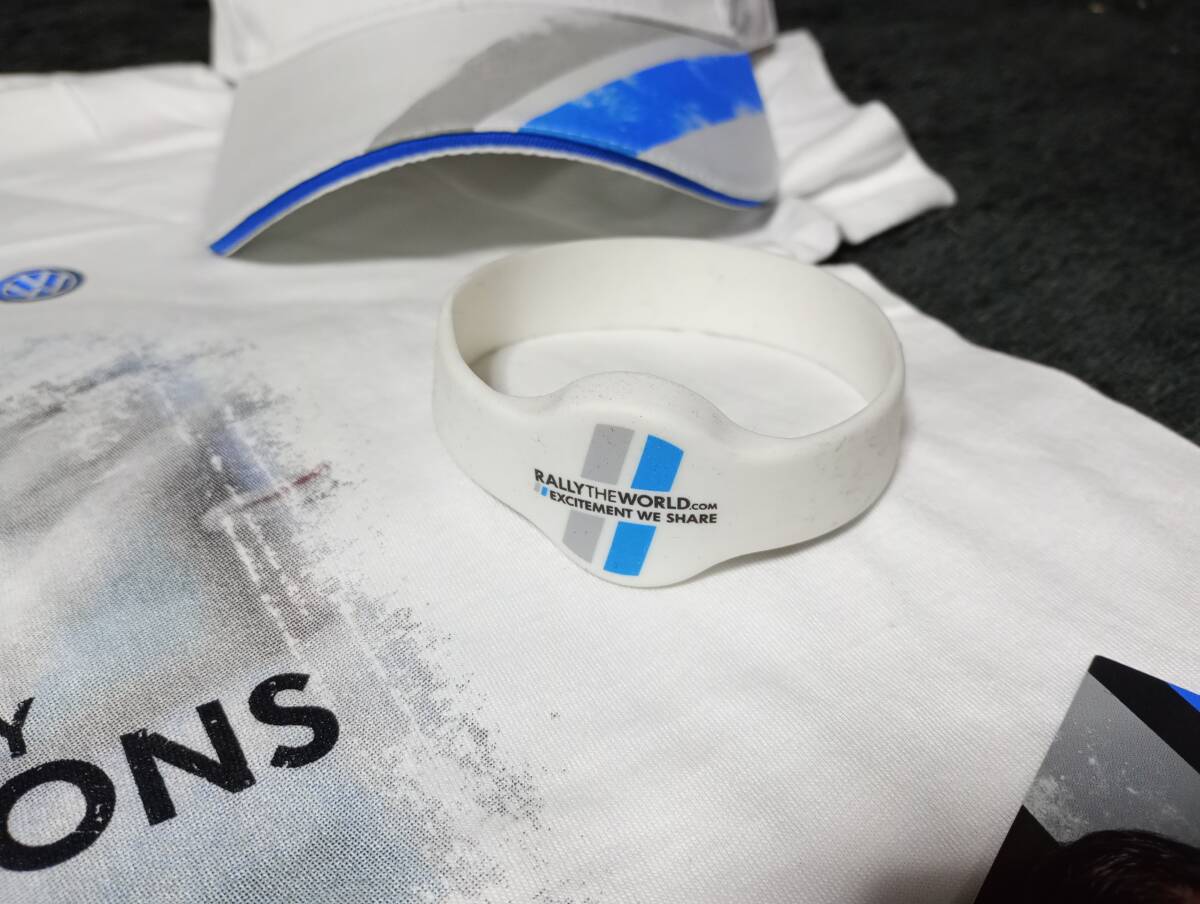 VW WRC オジェ Tシャツ グッズセット ラリー ポロ PORO 世界 VW WRC オジェ Tシャツ グッズセット ラリー ポロ PORO 世界