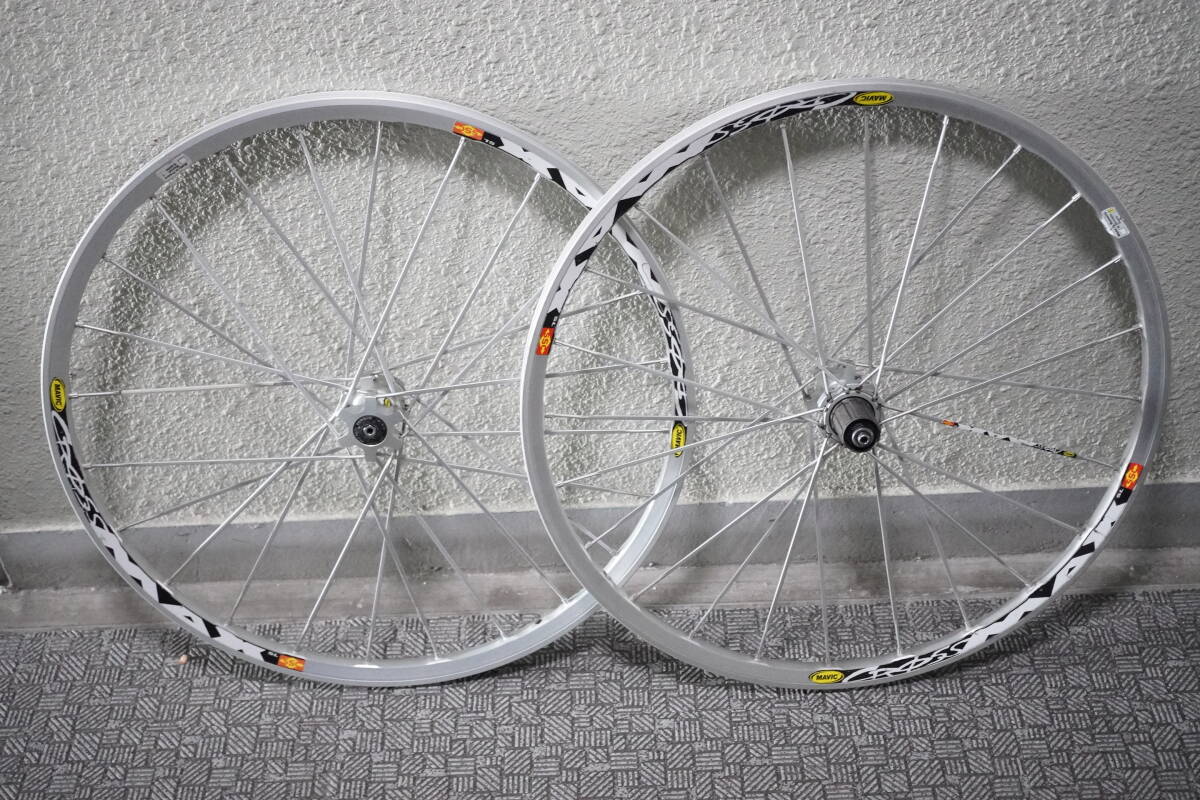 Lefty 26インチ】 MAVIC CROSSMAX SL アルミ ホイール 前後 Lefty 26インチ】 MAVIC CROSSMAX SL アルミ ホイール 前後