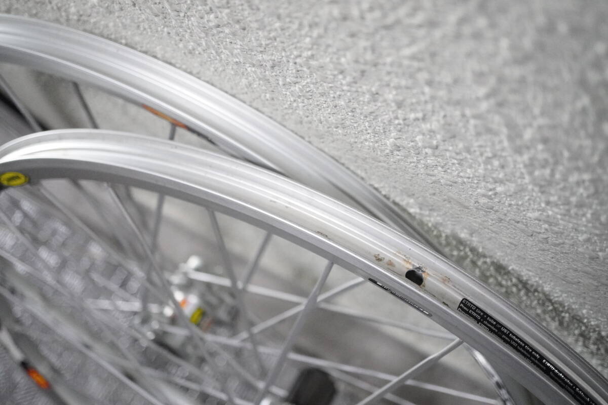 Lefty 26インチ】 MAVIC CROSSMAX SL アルミ ホイール 前後 Lefty 26インチ】 MAVIC CROSSMAX SL アルミ ホイール 前後