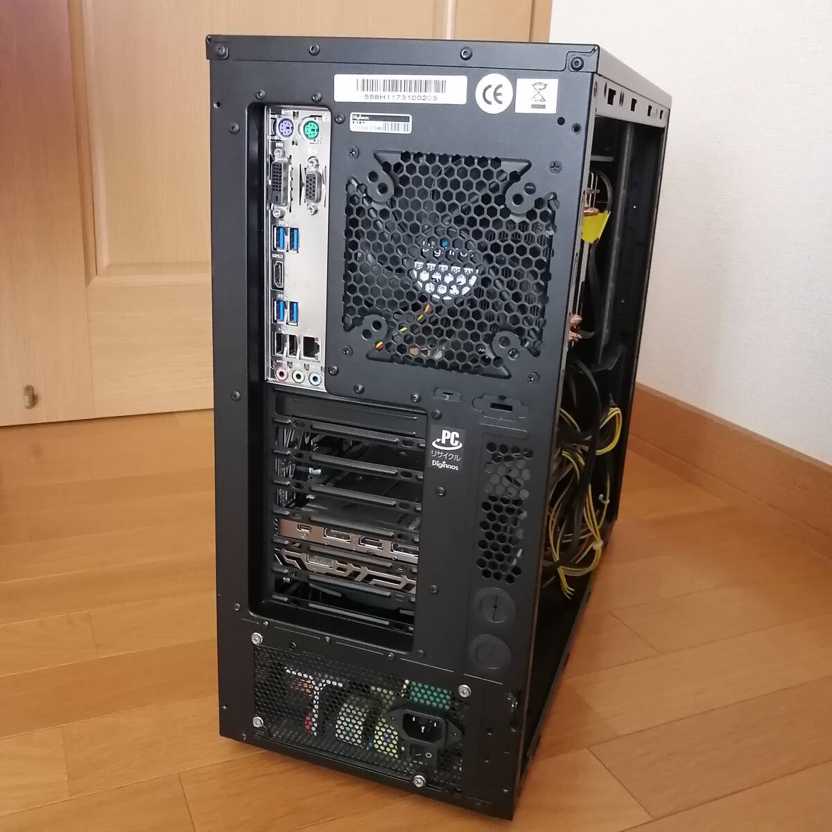 GALLERIA ガレリア ゲーミング PC デスクトップ パソコン Core GALLERIA ガレリア ゲーミング PC デスクトップ パソコン Core