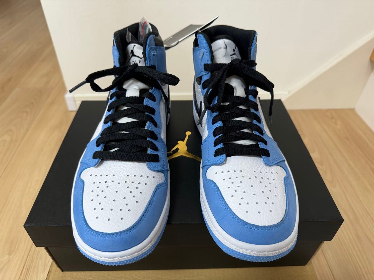 27cm NIKE AIR JORDAN1 HIGH G スニーカー ナイキ 未使用品 27cm NIKE AIR JORDAN1 HIGH G スニーカー ナイキ 未使用品