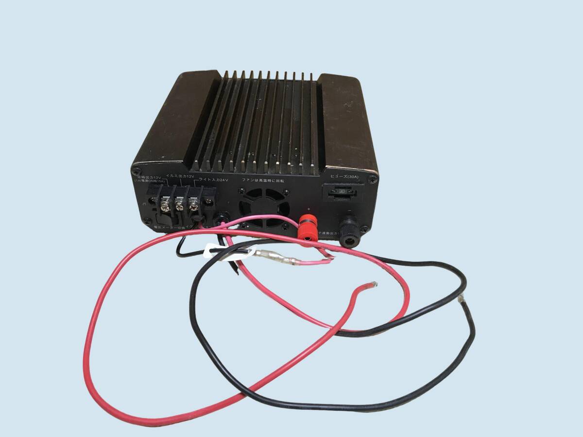 M2925 ALINCO アルインコ DC-DCコンバーター DT-930M 通電のみ M2925 ALINCO アルインコ DC-DCコンバーター DT-930M 通電のみ
