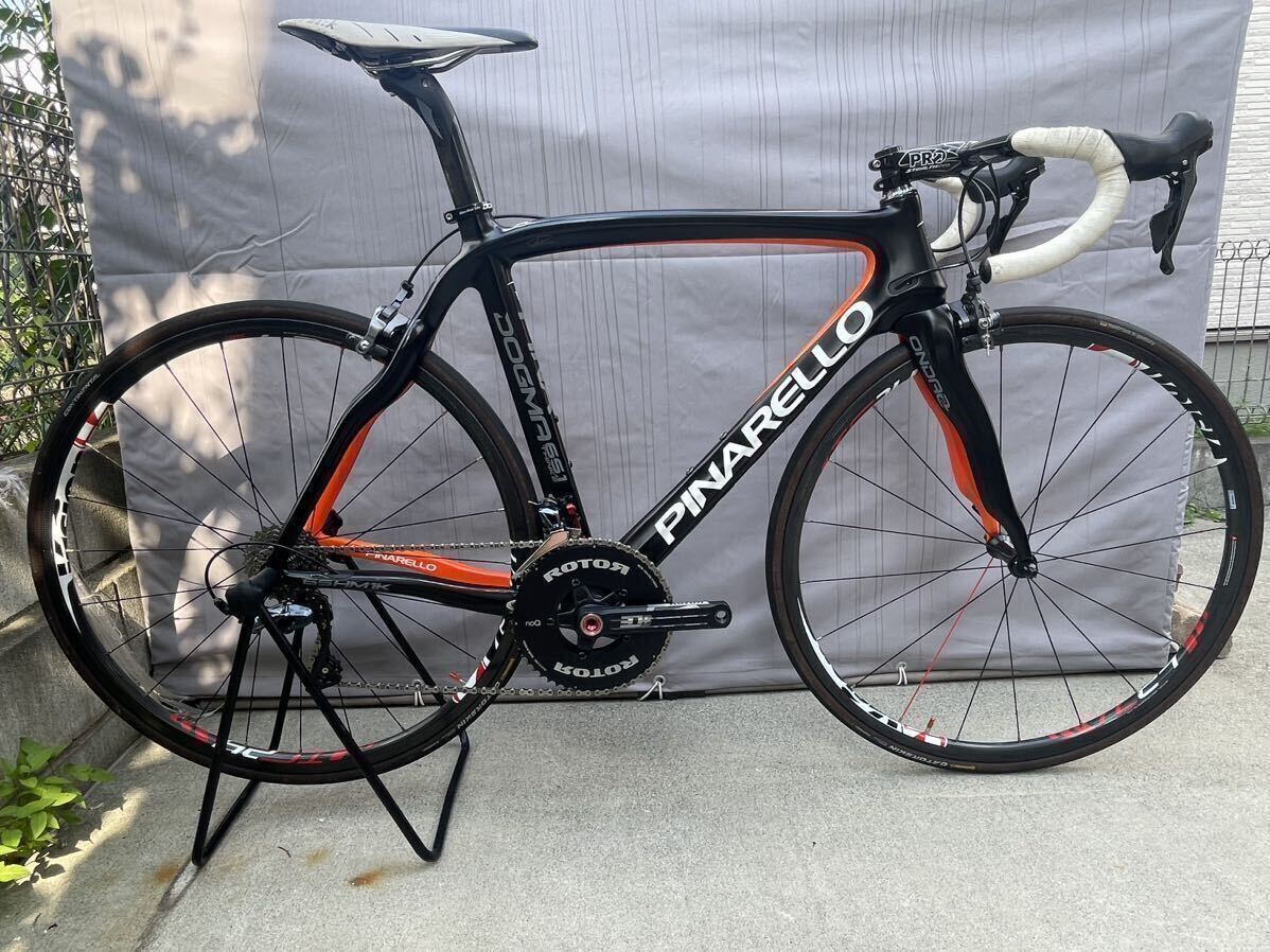 ロードバイク Pinarello dogma 65.1 dura-ace