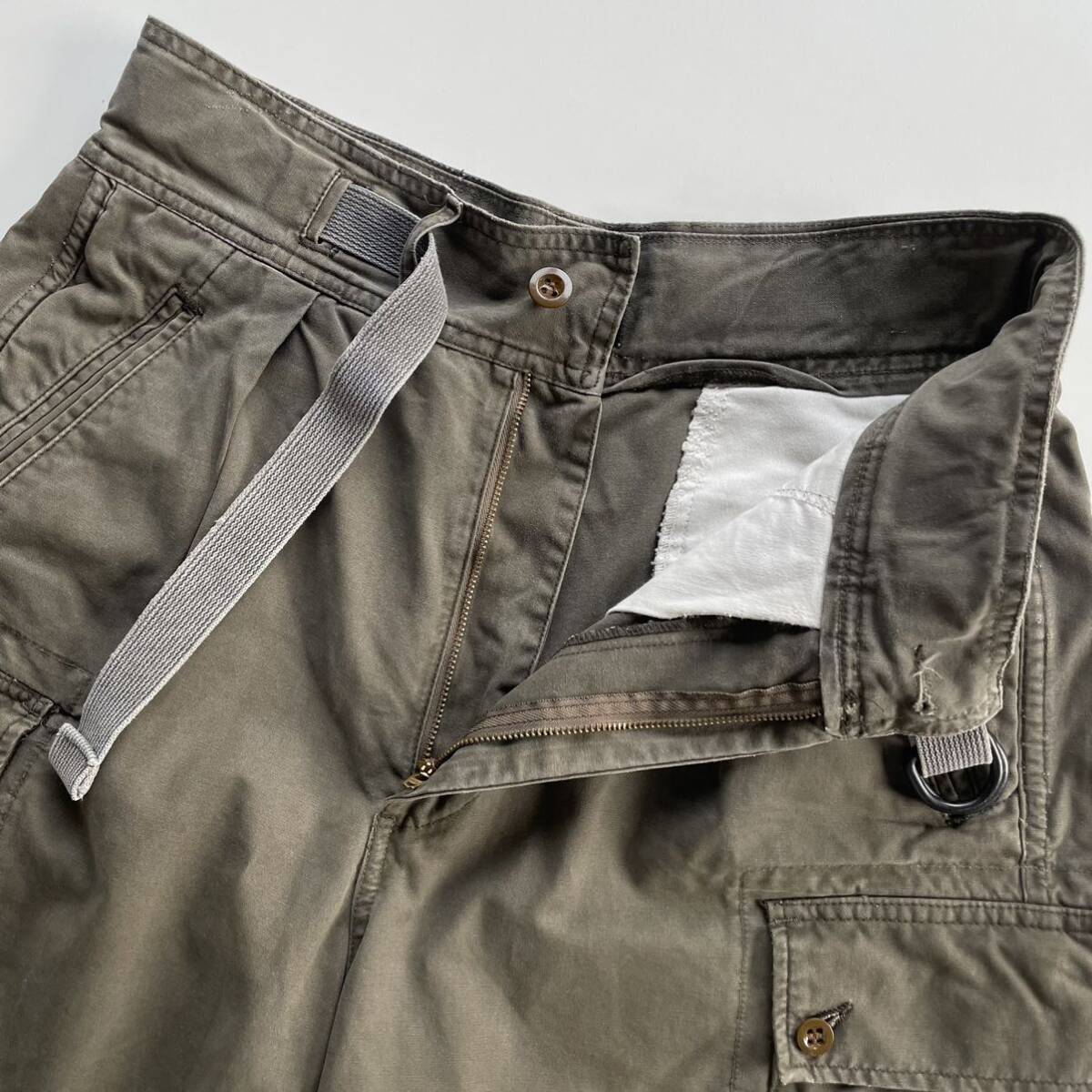 90s/USA製】RRL “Cargo Shorts” 30 カーゴ ショーツ ショート 90s/USA製】RRL “Cargo Shorts” 30 カーゴ ショーツ ショート