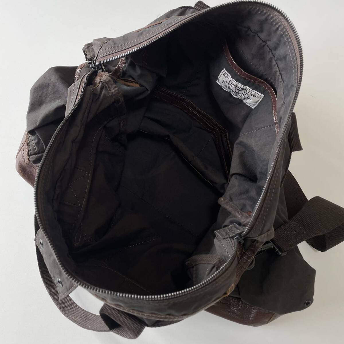 RRL “Black Camo Messenger Bag” カモフラ 迷彩 黒 ブラック RRL “Black Camo Messenger Bag” カモフラ 迷彩 黒 ブラック