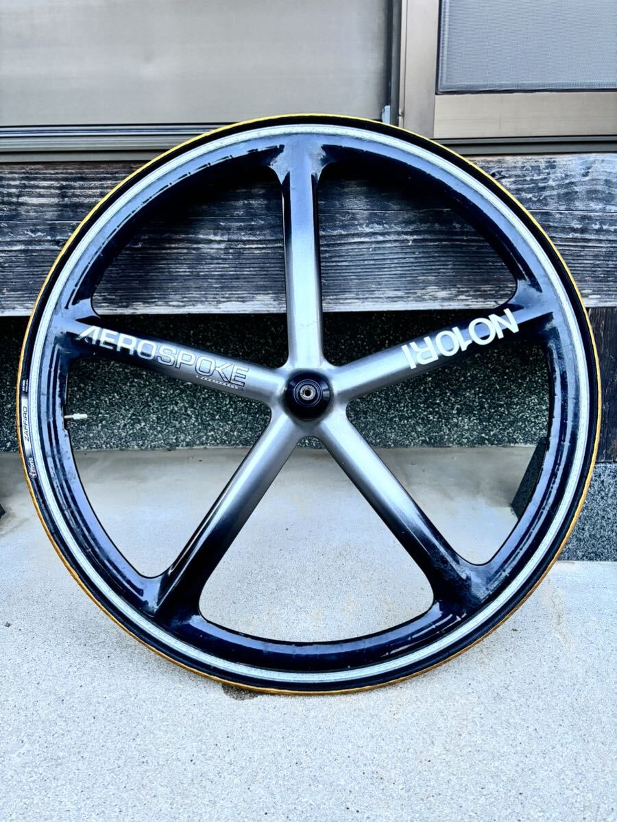aero spoke aerospoke 700c エアロスポーク クリンチャー フロント