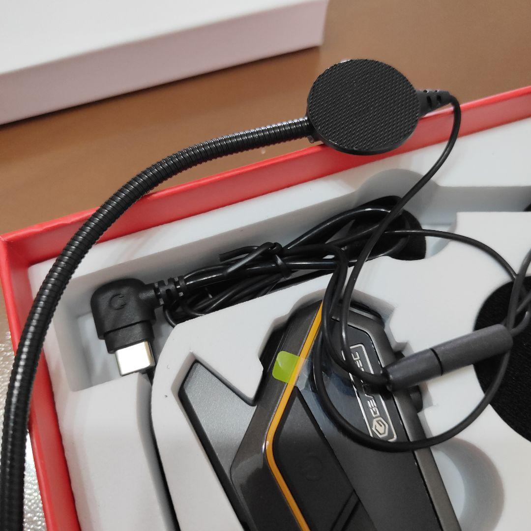 GEARELECバイクインカムGX12最高級二つBluetooth5 2チップ GEARELECバイクインカムGX12最高級二つBluetooth5 2チップ