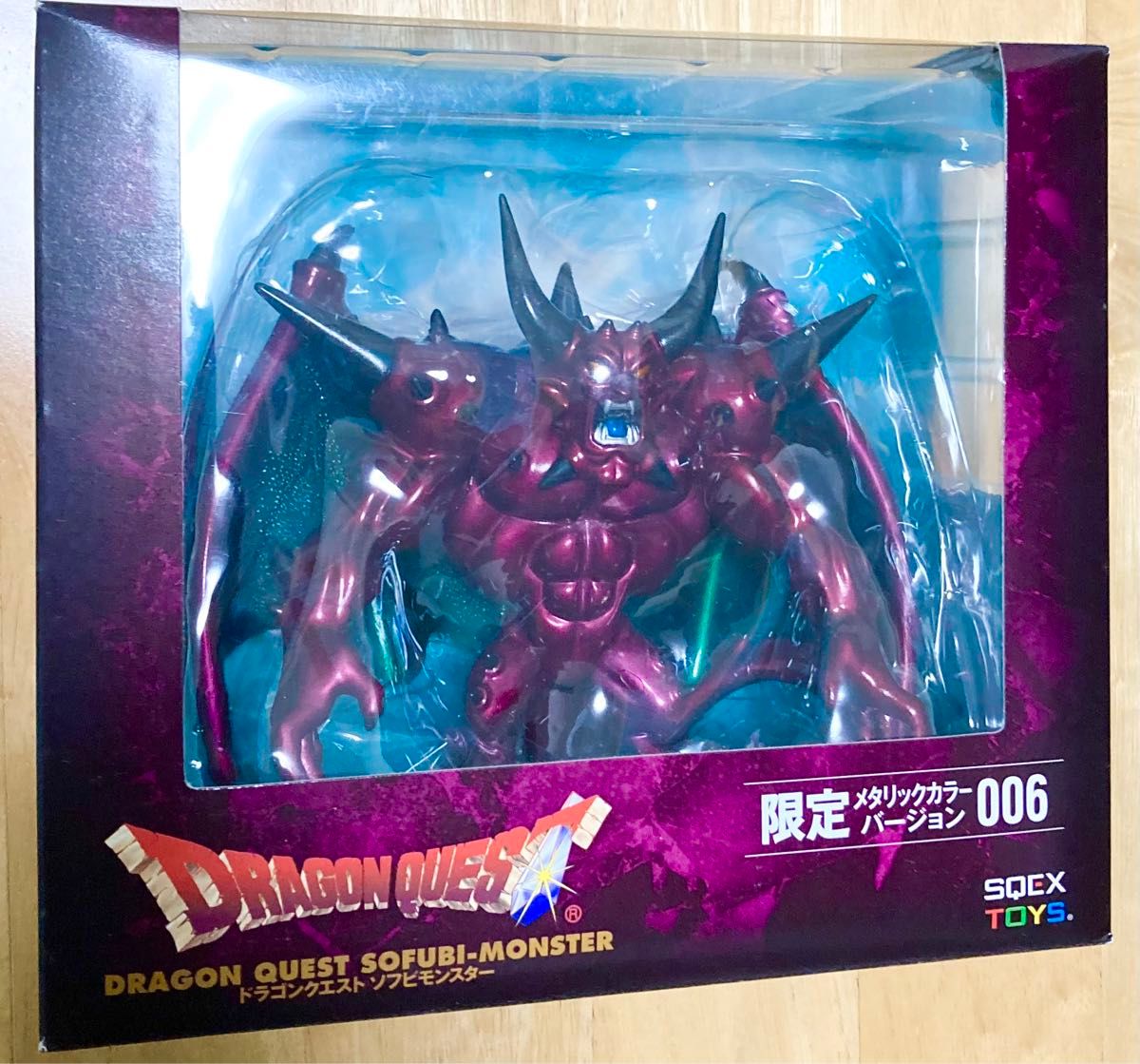 ジャンク品 ドラゴンクエスト ドラクエ ソフビモンスター ジャンク品 ドラゴンクエスト ドラクエ ソフビモンスター