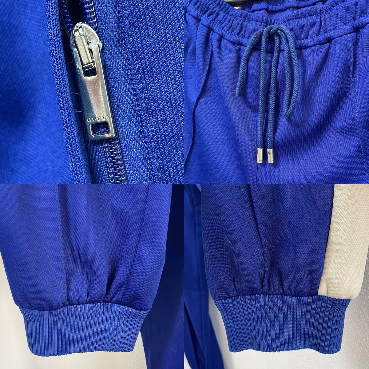 GUCCI 'Original Gucci' Side Line Track Pants 673755 グッチ GUCCI 'Original Gucci' Side Line Track Pants 673755 グッチ