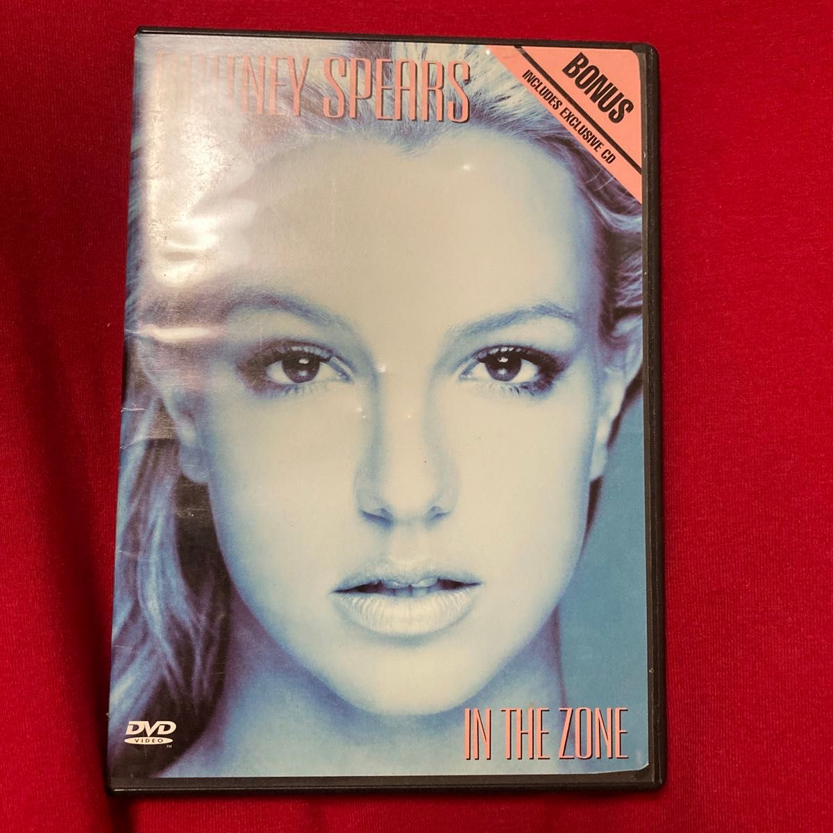 In the Zone/DVD Britney Spears  ブリトニー・スピアーズ