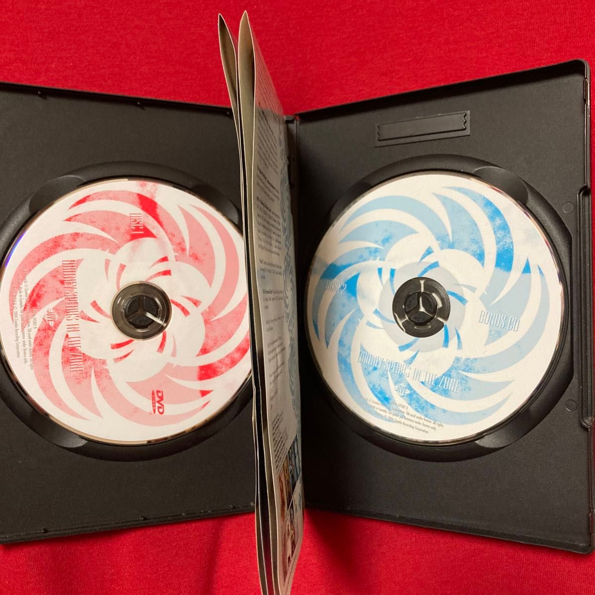 In the Zone/DVD Britney Spears  ブリトニー・スピアーズ