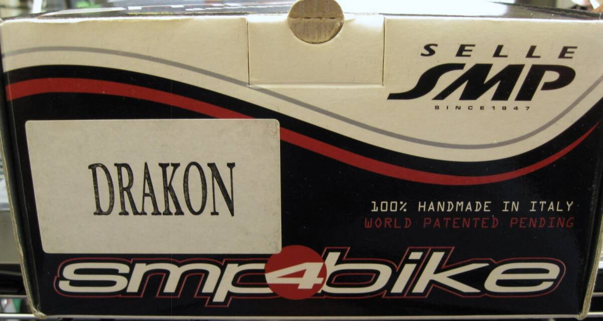 6930円 ◇◇selle smp DRAKON ドラコン 元箱・説明書あり 6930円 ◇◇selle smp DRAKON ドラコン 元箱・説明書あり