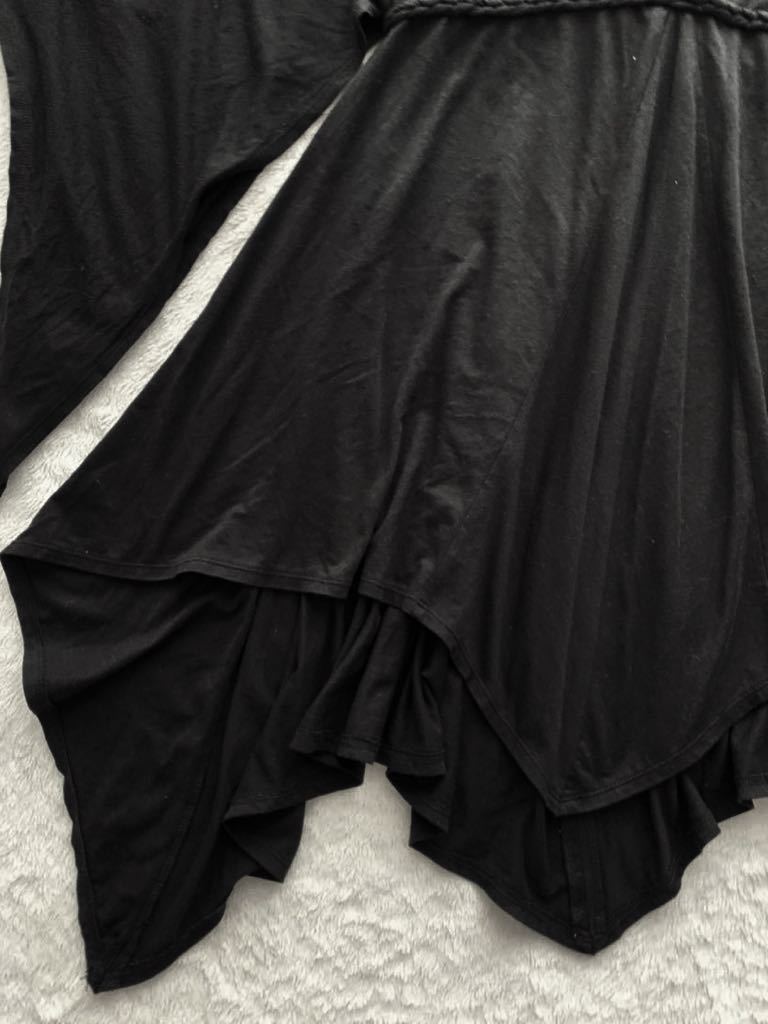 Dress Dress by KEITA MARUYAMA черный One-piece size1 платье платье bai Keita Maruyama прекрасный товар чёрный 