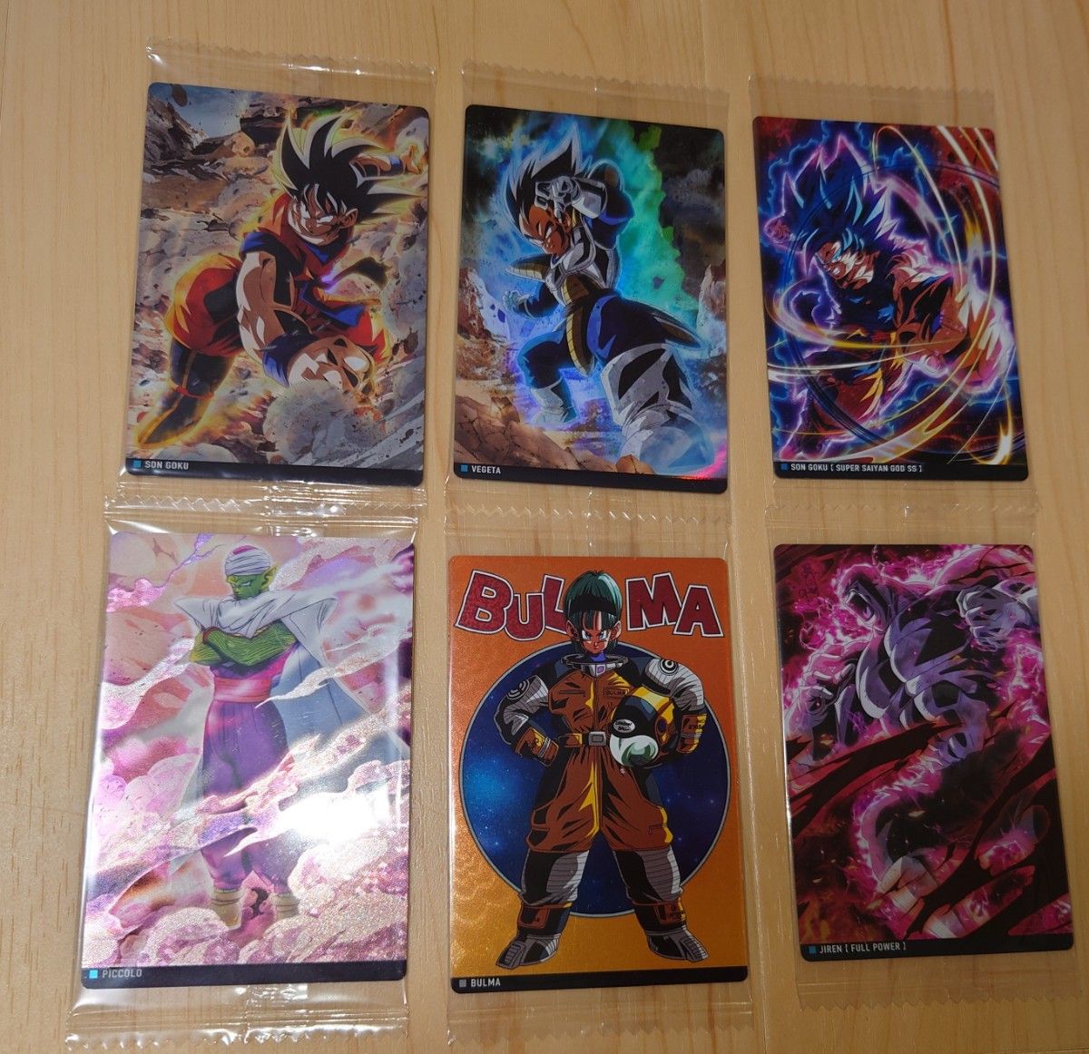 ドラゴンボール イタジャガ12枚セット|Yahoo!フリマ(旧PayPay ドラゴンボール イタジャガ12枚セット|Yahoo!フリマ(旧PayPay