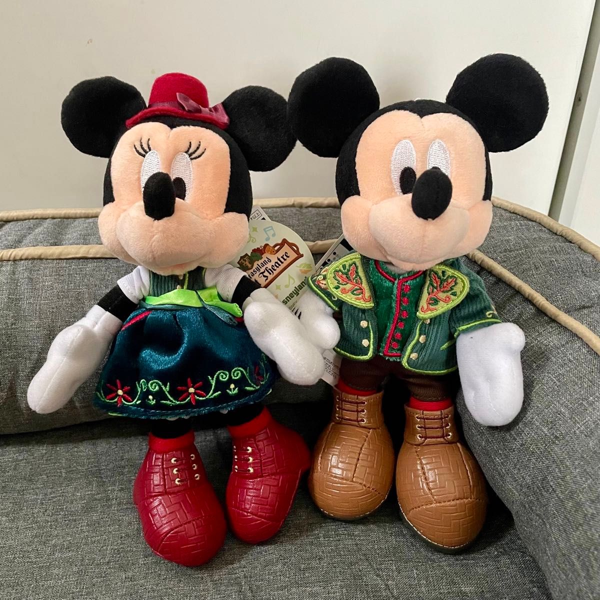 タグ付 東京ディズニーランド マジカルミュージックワールド タグ付 東京ディズニーランド マジカルミュージックワールド