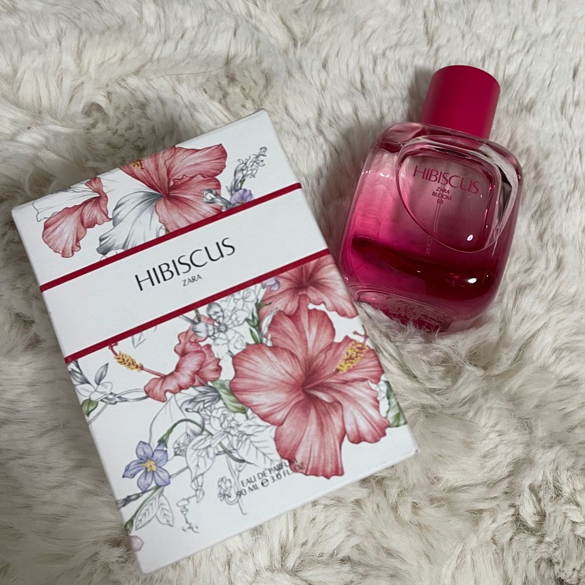 香水 ZARA ザラ ハイビスカス オードパルファム 90ml|Yahoo 香水 ZARA ザラ ハイビスカス オードパルファム 90ml|Yahoo