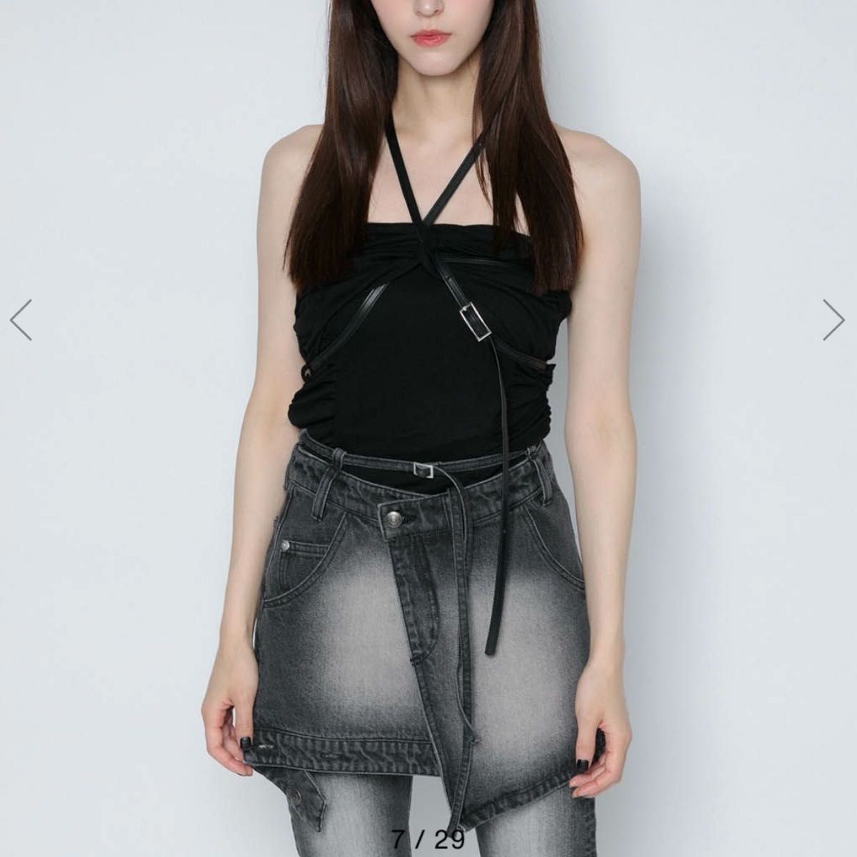 今だけ値下げ 売り切り希望 Meltthelady swirl belt tops|Yahoo 今だけ値下げ 売り切り希望 Meltthelady swirl belt tops|Yahoo