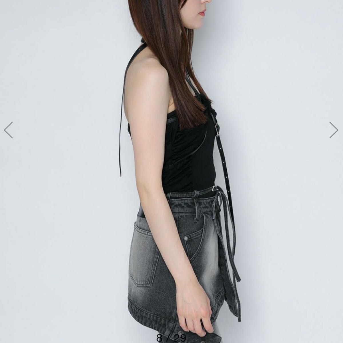 今だけ値下げ 売り切り希望 Meltthelady swirl belt tops|Yahoo 今だけ値下げ 売り切り希望 Meltthelady swirl belt tops|Yahoo