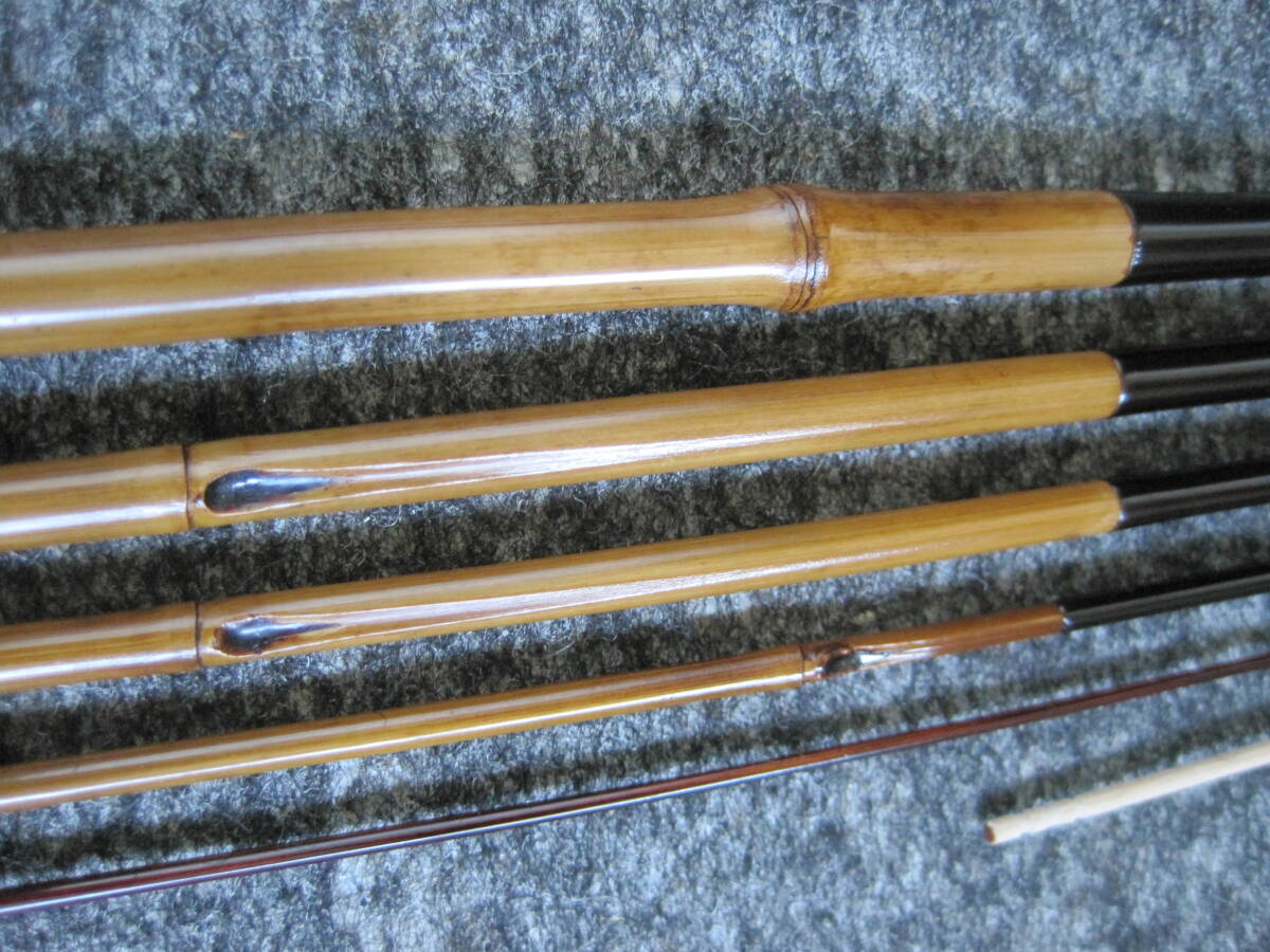 タナゴ竿 たなご竿 マブナ竿 淡竹根掘 へら竿 5本並継3本仕舞 タナゴ竿 たなご竿 マブナ竿 淡竹根掘 へら竿 5本並継3本仕舞