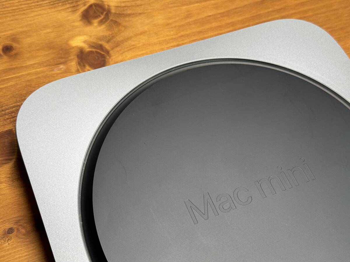 美品 M2 Pro Mac mini メモリ16GB SSD512GB(Model No A2816 美品 M2 Pro Mac mini メモリ16GB SSD512GB(Model No A2816