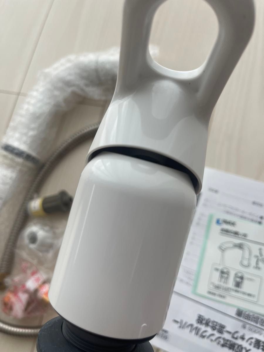 LIXIL INAX ホース収納式 シングルレバー 洗髪シャワー SF-500S LIXIL INAX ホース収納式 シングルレバー 洗髪シャワー SF-500S