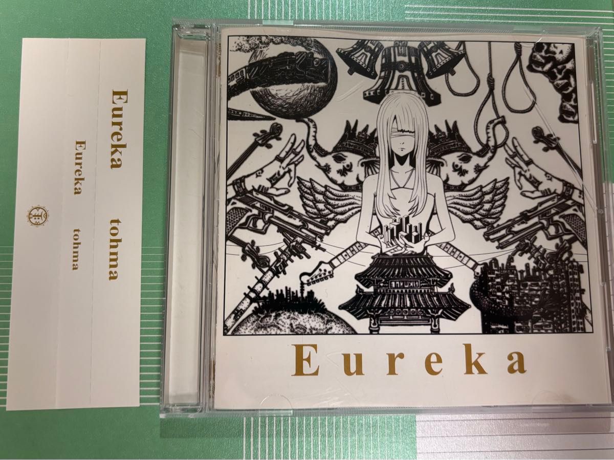 Eureka トーマ 帯付き|Yahoo!フリマ(旧PayPayフリマ) Eureka トーマ 帯付き|Yahoo!フリマ(旧PayPayフリマ)
