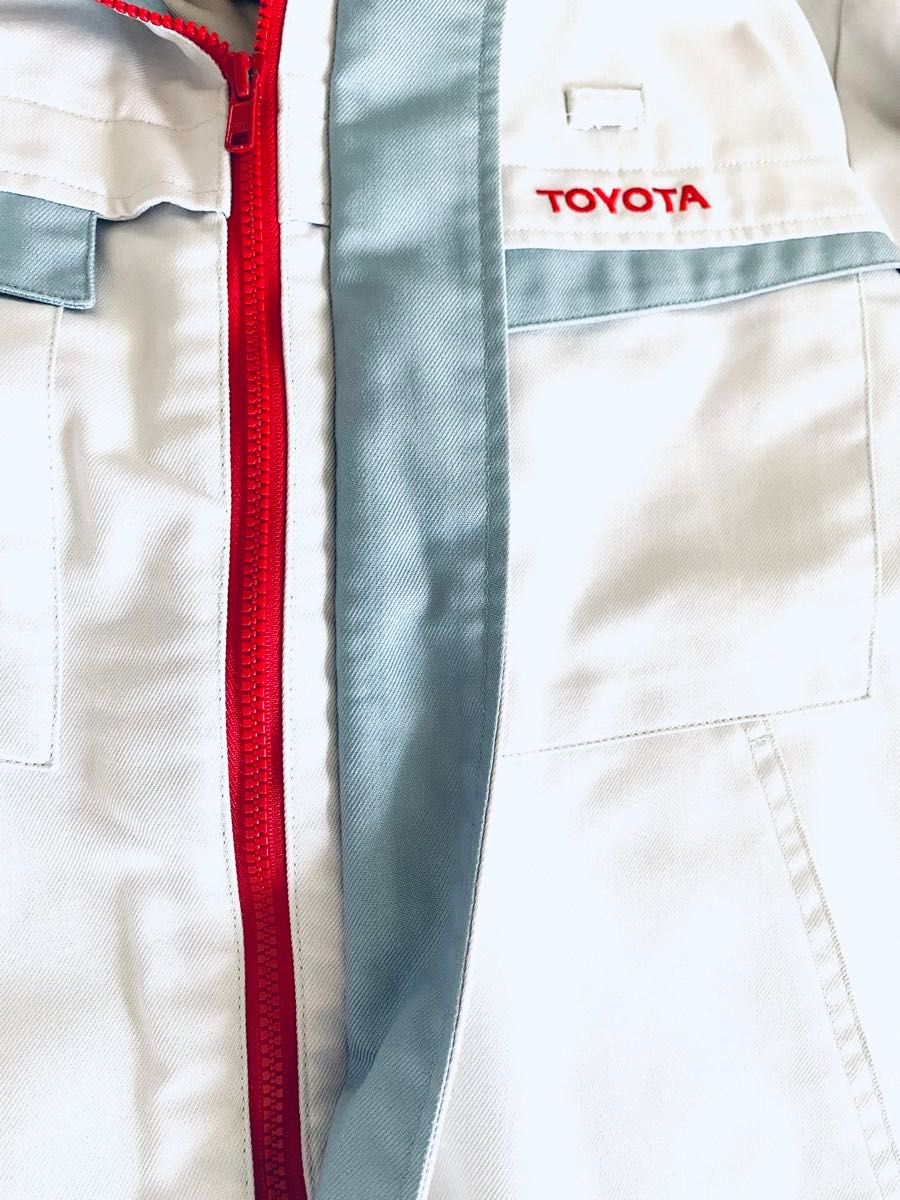 非売品】トヨタ自動車社員用 作業着(L)|Yahoo!フリマ(旧 非売品】トヨタ自動車社員用 作業着(L)|Yahoo!フリマ(旧