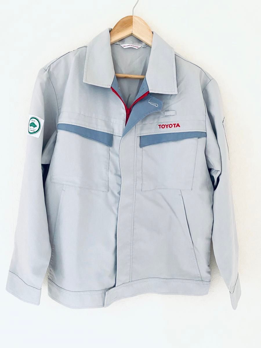 非売品】トヨタ自動車社員用 作業着(L)|Yahoo!フリマ(旧 非売品】トヨタ自動車社員用 作業着(L)|Yahoo!フリマ(旧