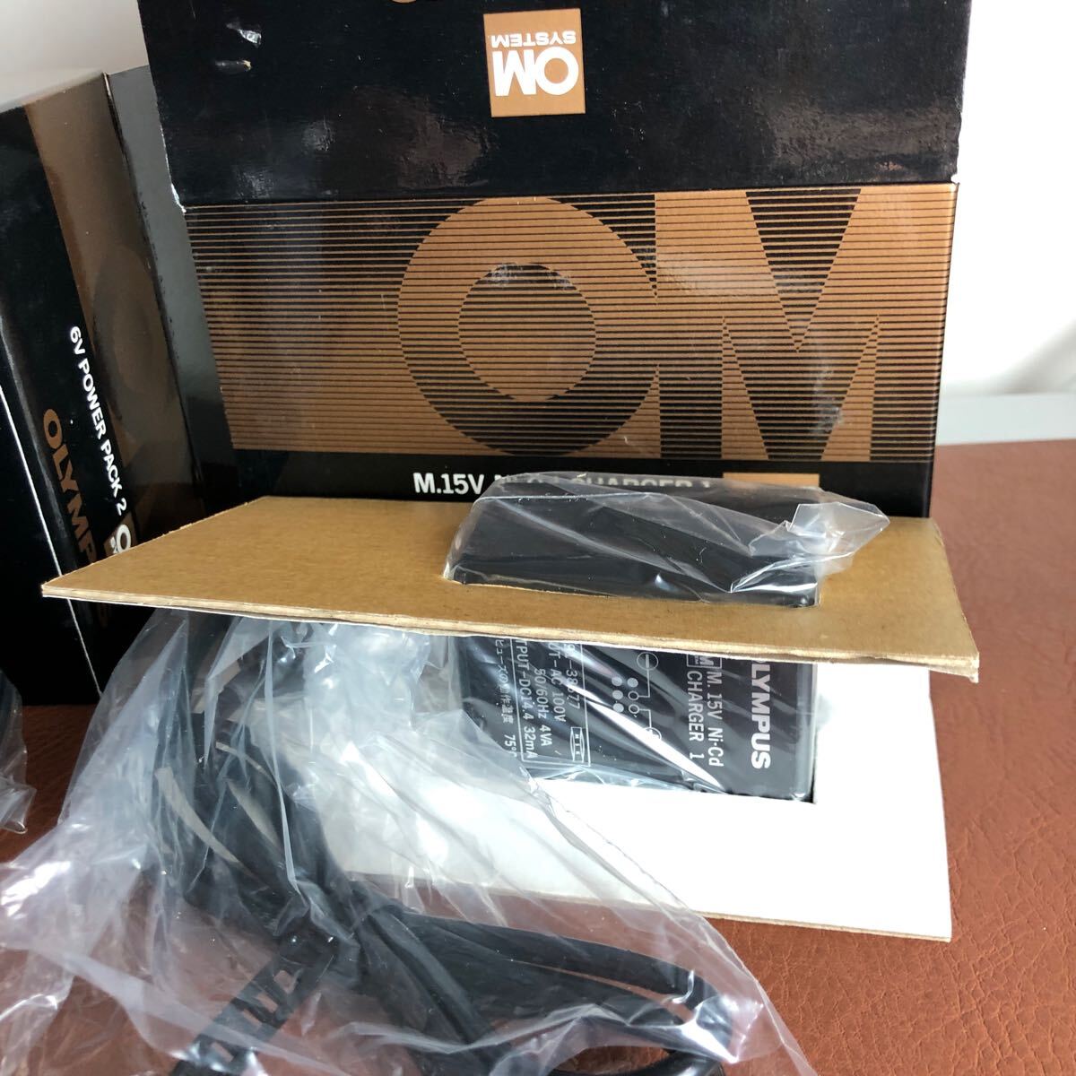未使用ジャンク OLYMPUS OMシステム パワーパック2 6V POWER 未使用ジャンク OLYMPUS OMシステム パワーパック2 6V POWER