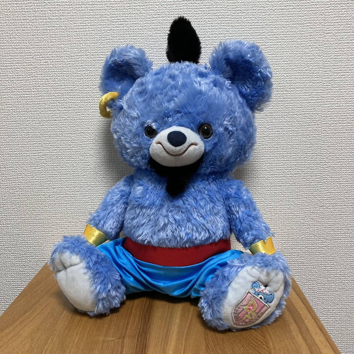 ユニベアシティ ぬいぐるみ アラジン ジーニー サフル|Yahoo ユニベアシティ ぬいぐるみ アラジン ジーニー サフル|Yahoo