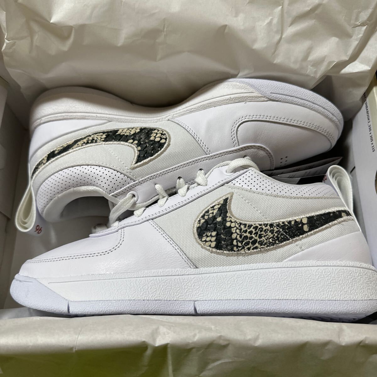 新品】 26 5cm Nike Book 1 Rattlesnakeナイキ ブック1 ラトル 新品】 26 5cm Nike Book 1 Rattlesnakeナイキ ブック1 ラトル